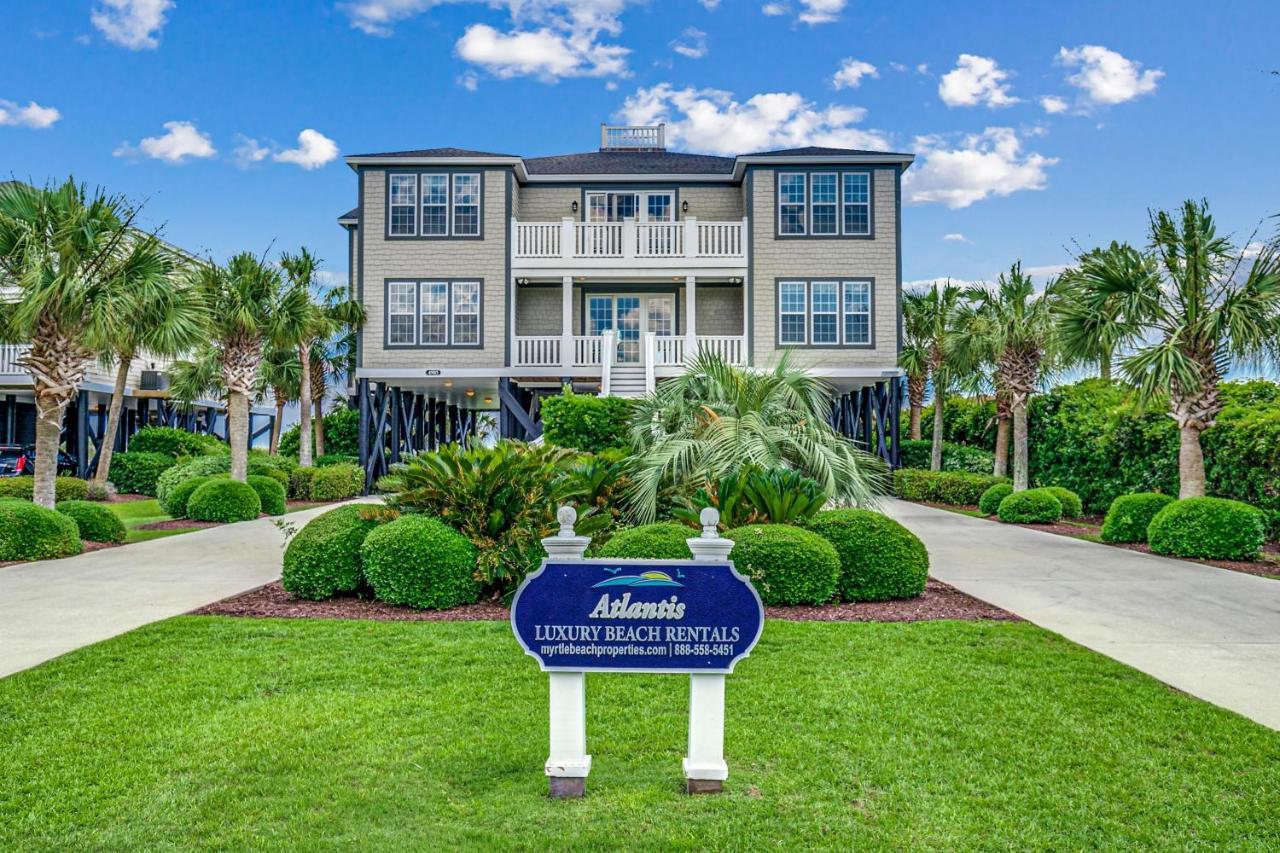-Atlantis Villa Myrtle Beach Kültér fotó