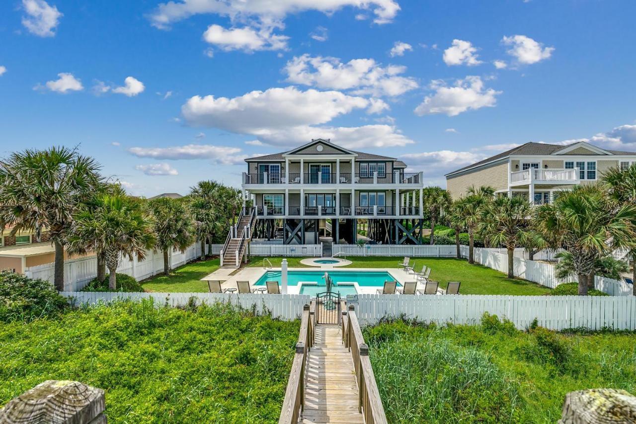 -Atlantis Villa Myrtle Beach Kültér fotó